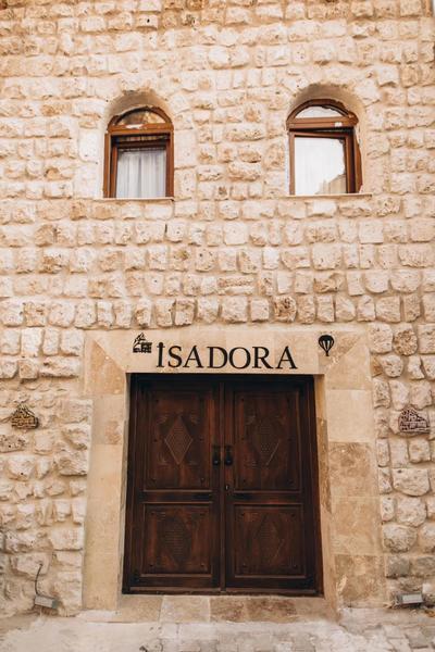 İsadora Cave Cappadocia