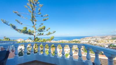 Oceanview apartment Costa Adeje