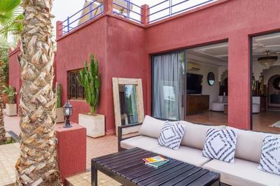 Villa Riad Dielkoum Piscine privée Chauffée & Fibre