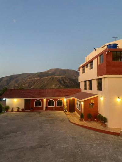 Finca la Magdalena ''Jacuzzi, naturaleza en la casona''