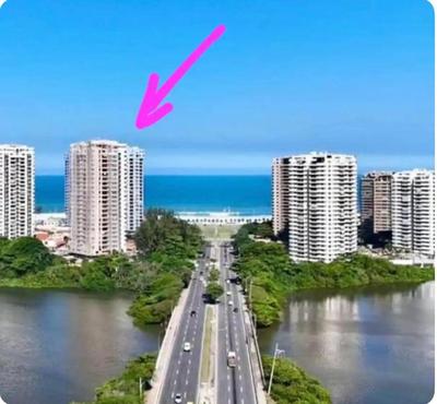 Apartamento Luxo Requinte 30 mts da Praia da Barra Posto 8