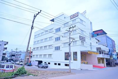 Poorva Residency
