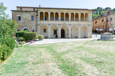 Appartamento Athena Montepulciano