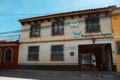 Capital O Hospedaje Los Angeles San Cristobal De Las Casas