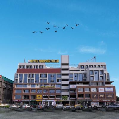 Hotel Shrimad Villa Gandhinagar