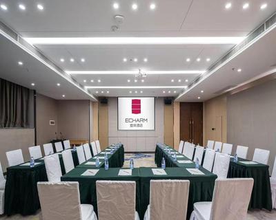 Echarm Hotel Beihai Silver Beach