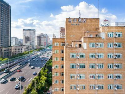 VX Hotel Shanghai Yixian Road Dabaishu
