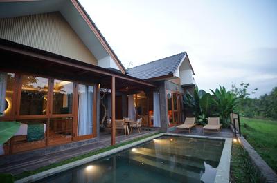 The Shanti Graha Villas