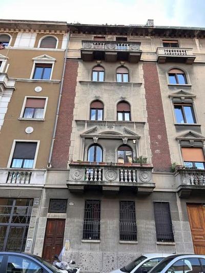 Il chiostro di Città Studi