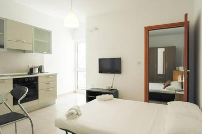 Tropea Court Sliema Apartment 5B by Homely