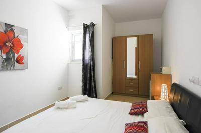 Tropea Court Sliema Apartment 6B by Homely