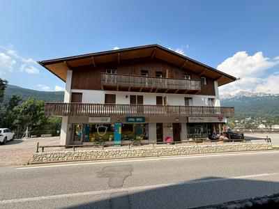 Pelmo Mountain Lodge con bagno turco