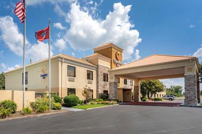 Comfort Inn Brownsville I-40, Foto 2