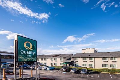 Quality Inn SeaTac Airport-Seattle, Foto 2
