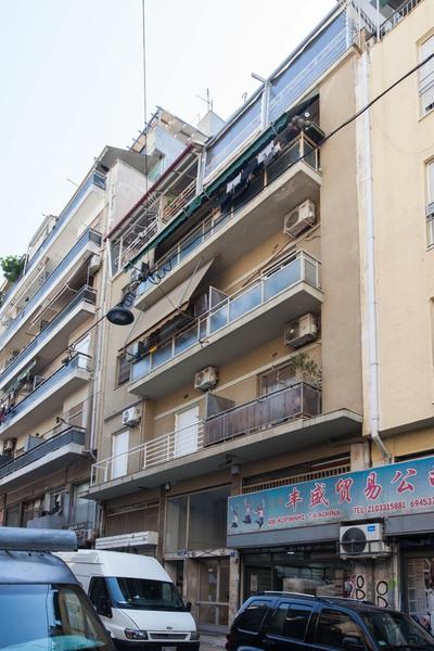 Central 2 Bd Apt with Balcony by Monastiraki
