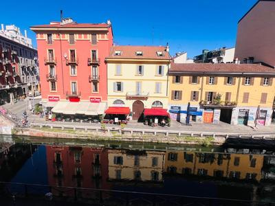 P&D Apartments Navigli - With a View
