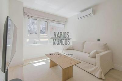 Malasaña exclusiva para 4, ven a San Bernardo 20 E3