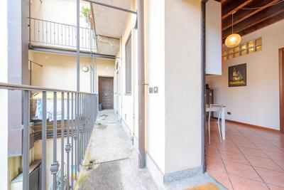 Guest Planet - Rosso Milano Apartment - Navigli Area