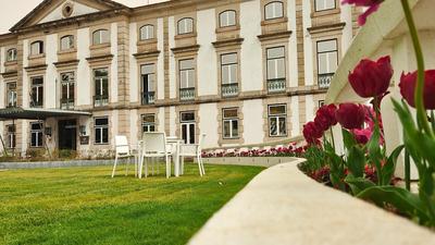 Grande Hotel das Caldas da Felgueira