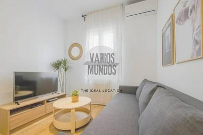 Madrid con parking para 4, vive la Latina