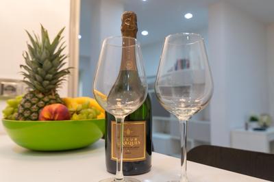 Ponte Milvio Holiday Home