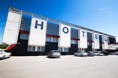 Brit Hotel Montpellier Parc Expo