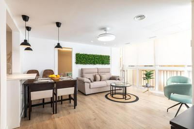 UrbanNest Apartment