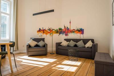 LUXURY at Rosenthaler Platz