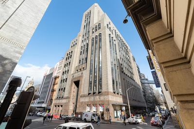 Art Deco Heritage Stay