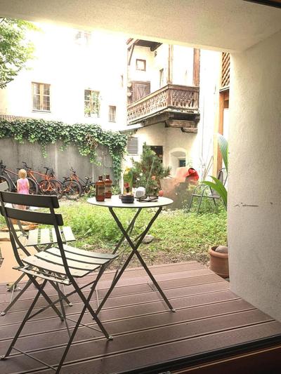 Appartement Fassbinder