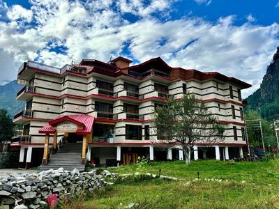 Hotel Jogini Height's - Chandra A S Hospitality