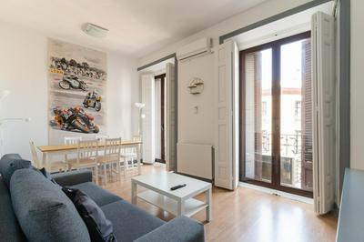 Spacious cozy - 3BD - Centro-Sol
