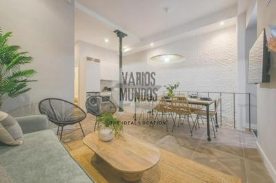 Vida Madrileña para 10, en Malasaña - E3