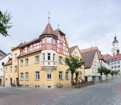 Hotel zur Traube