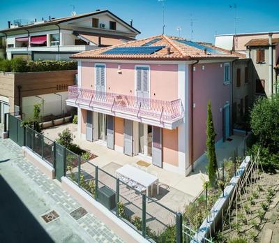 Casa Giuliana, Villa con Giardino Privato e Parcheggio - Le Dimore del Centro