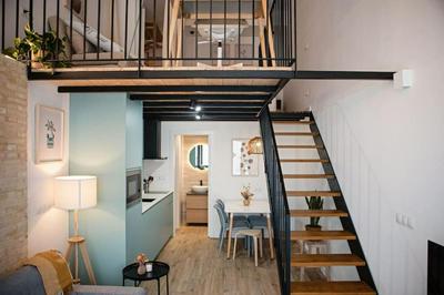 Lofts plaza Orense A New and close to the beach