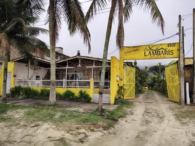 Pousada Lambaris Pereque Guarujá