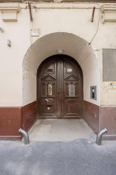 Budapest Films Apartment