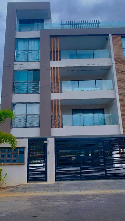 3 BD Luxury Beachfront Penthouse