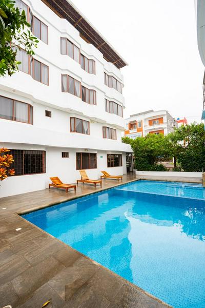 El Descanso del Guia