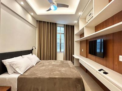 M34 - Studio 3 minutes from Copacabana Beach