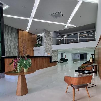 Lindo apartamento tipo Flat no Aterrado - Volta Redonda