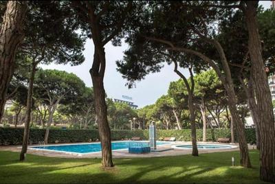 SeaHomes Vacations - Seafront Apt in Blanes with PKG