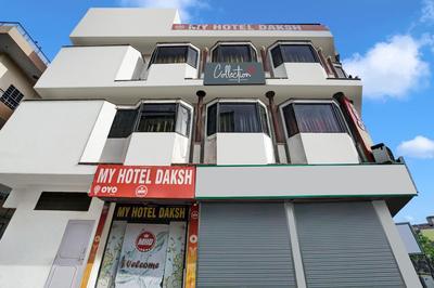 Collection O My Hotel Daksh