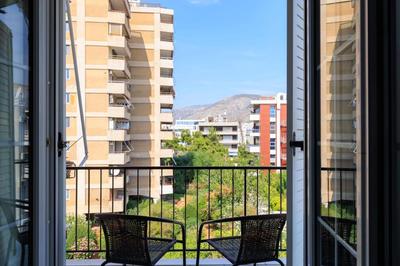 AIOLOS GLYFADA luxury sea view suite 6
