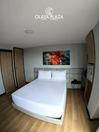 Hotel Olaya Plaza