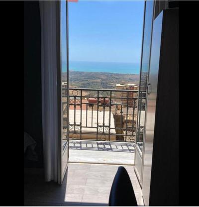 DAREB HOME vista mare
