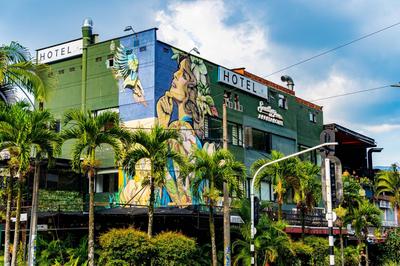 HOTEL PALO ALTO LAURELEs