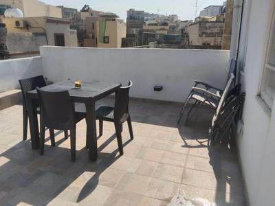 One bedroom appartment with terrace in Sliema
