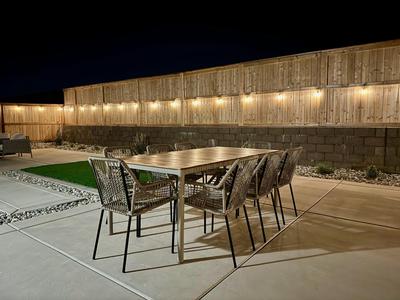 Monthly or Daily Stay in Spacious 4BD for Family or Work with Outdoor backyard and BBQ grill